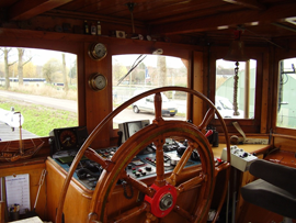 stuurhut